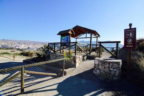 Casa Cueva Con Encanto Terque Exterior photo
