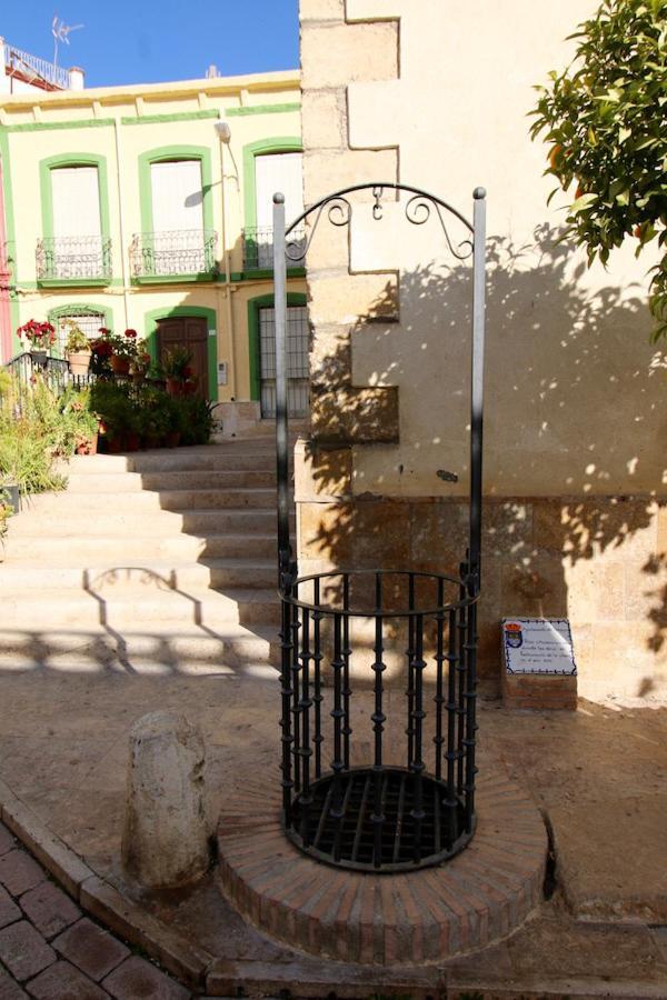 Casa Cueva Con Encanto Terque Exterior photo