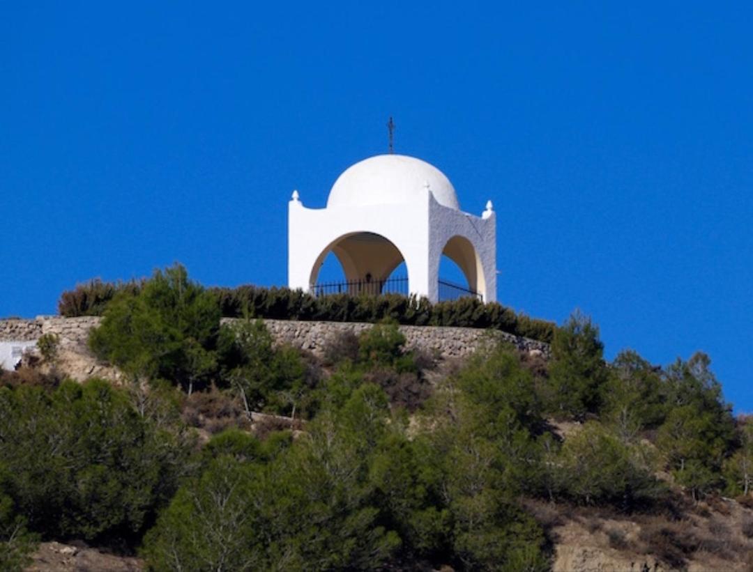 Casa Cueva Con Encanto Terque Exterior photo