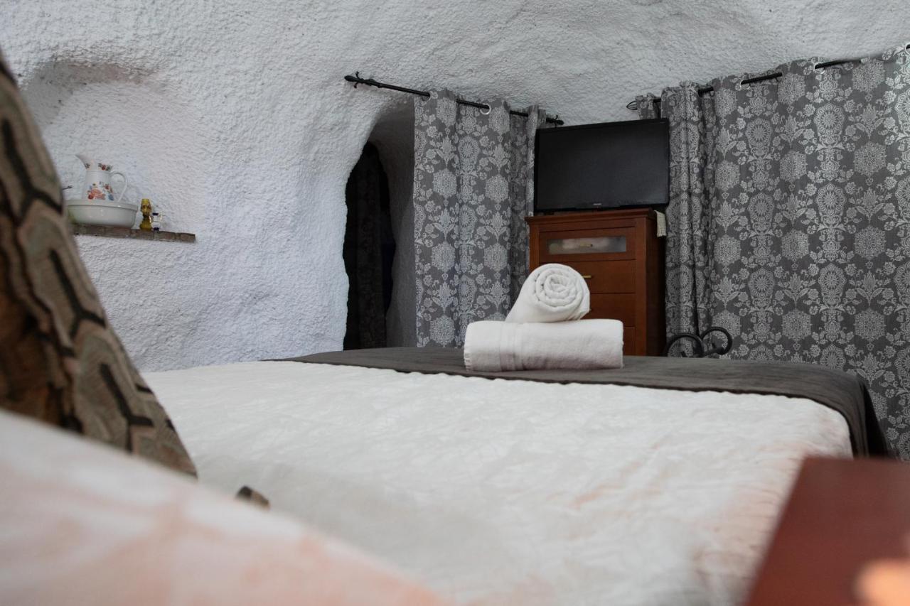 Casa Cueva Con Encanto Terque Exterior photo