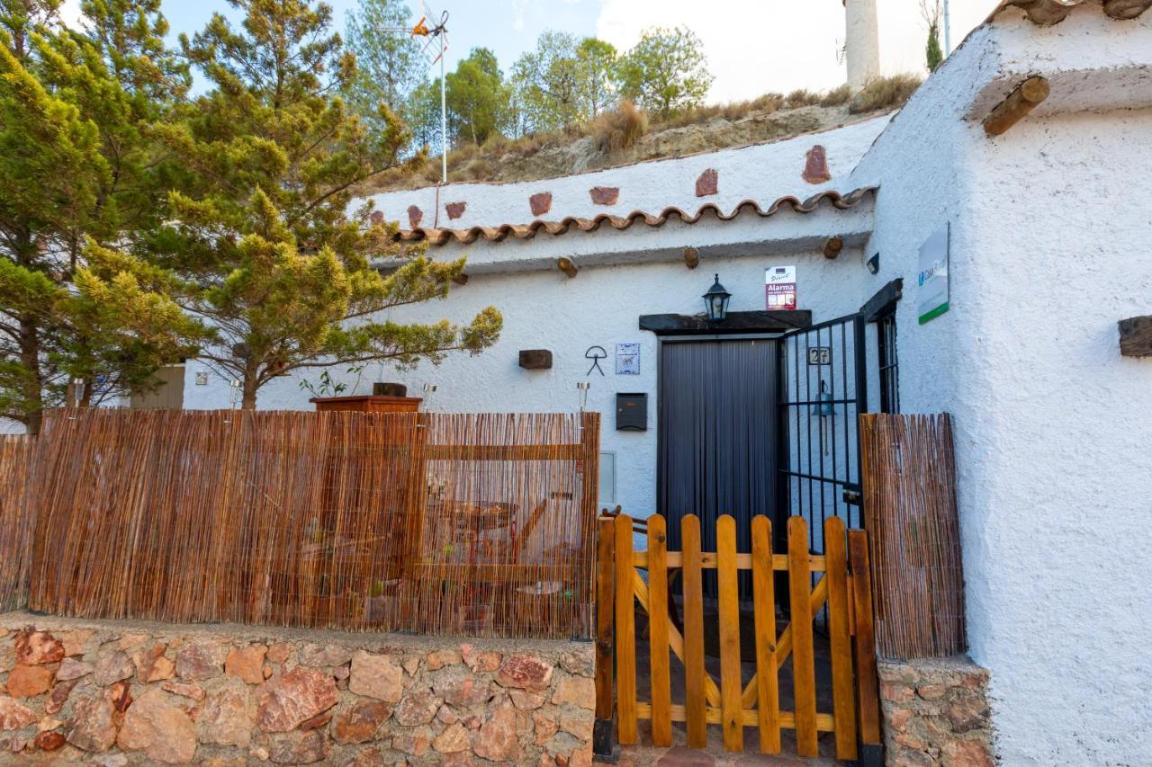 Casa Cueva Con Encanto Terque Exterior photo